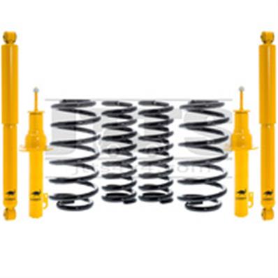 Kit OME ressorts hélicoidaux Jeep Grand Cherokee WK2 de 2010 à 2015