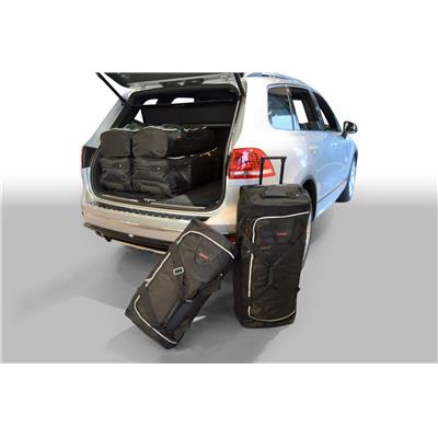 Bagages Carbags Volkswagen Touareg II (7P5)