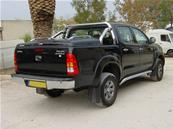 Couvre Tonneau Toyota Hilux Polyester