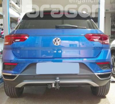 Attelage VOLKSWAGEN T-Roc depuis 2018