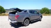 Couvre Tonneau Full Box Fiat Fullback Double Cabine depuis 2015