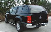 Hard Top Volkswagen Amarok Double Cab vitré depuis 2010