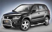 Marchepieds Inox Suzuki Grand Vitara 5Portes depuis 10/2005