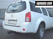 Attelage NISSAN Pathfinder depuis 2005