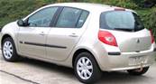 Attelage RENAULT Clio III (3/5 portes) depuis 2005