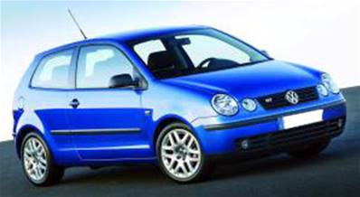 Attelage VOLKSWAGEN Polo (3/5 portes) de 2001 à 2009