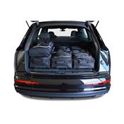 Bagages Carbags Audi Q7 incl. E-Tron hybrid (4M)