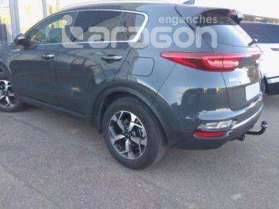 Attelage KIA Sportage IV depuis 2018