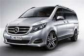 Attelage Mercedes Classe V depuis 2014