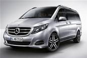 Attelage Mercedes Classe V depuis 2014