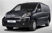 Attelage Toyota Proace de 2013 à 2016