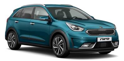 Attelage KIA Niro depuis 2017