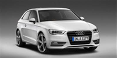 Attelage AUDI A3 avec cache parechoc depuis 2012