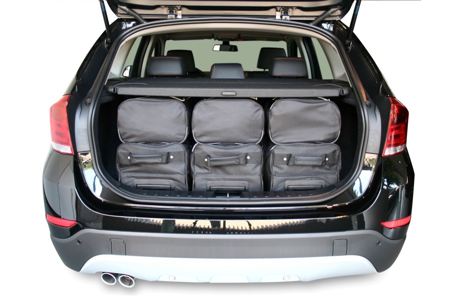 Bagages spécifiques Carbags BMW X1 (E84) 2009-2015 - Lignauto