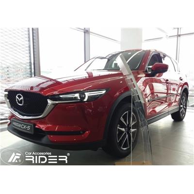 Baguettes latérales adhésives MAZDA CX5 depuis 2017