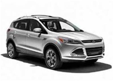 Attelage FORD Kuga depuis 2013