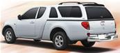 Hard Top Mitsubishi L200 Club Cab Carryboy vitré