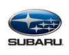 Barres alu de liaison Subaru