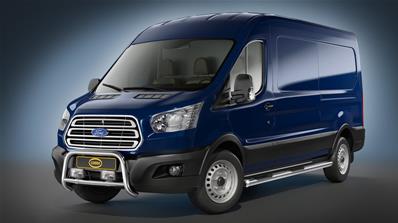 Marchepieds Ford Transit depuis 2014