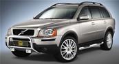 Marchepieds Inox Volvo XC90 depuis 2007