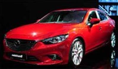 Attelage MAZDA 6 et 6 Wagon depuis 2013