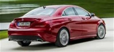 Attelage MERCEDES Classe CLA depuis 2013