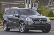 Attelage MERCEDES GL depuis 2008