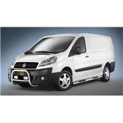 Parebuffle inox CITROËN Jumpy depuis 2006
