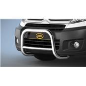 Parebuffle inox CITROËN Jumpy depuis 2006