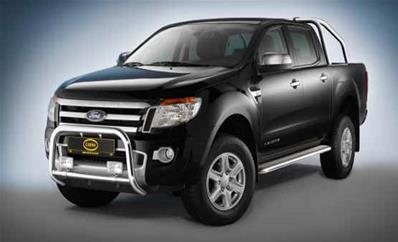 Parebuffle Ford Ranger de 2012 à 2016