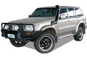 Snorkel Safari Nissan Patrol GRY61 2.8L TD