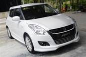 Attelage SUZUKI Swift depuis 2013