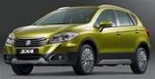 Attelage SUZUKI SX4 S Cross depuis 2013