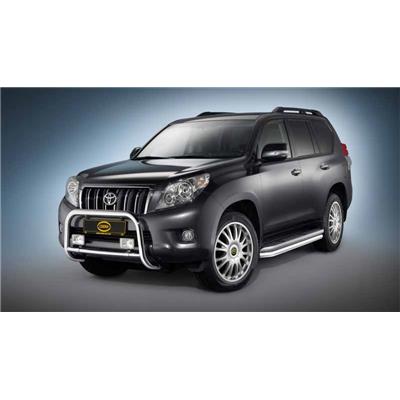 Parebuffle inox TOYOTA KDJ150/155 depuis 2010