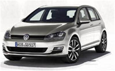 Attelage VOLKSWAGEN Golf VII depuis 2012