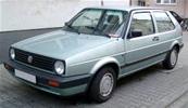 Carburateur Weber VW GOLF 2 & VW SCIROCCO 1600