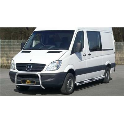 Parebuffle inox MERCEDES Sprinter depuis 2006