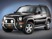 Marchepieds Jeep Cherokee depuis 2001