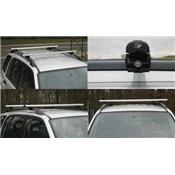 Barres de toit alu JEEP Grand Cherokee depuis 2005 (Réf 10770)