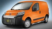 Marchepieds Fiat Fiorino depuis 2008