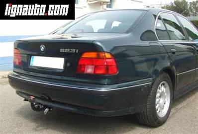 Attelage BMW Série 5 E39 4 portes de 1996 à 2003