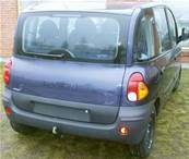 Attelage FIAT Multipla depuis 11/1998