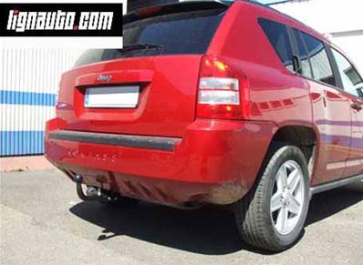 Attelage JEEP Compass (MK) depuis 2006