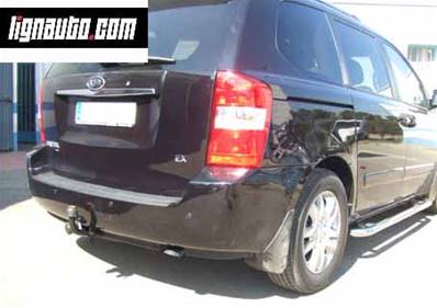 Attelage KIA Carnival (MB) depuis 2006