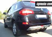 Attelage RENAULT Koleos depuis 2008