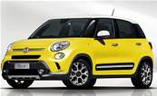 Attelage FIAT 500 L Trekking depuis 2014