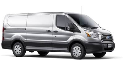 Attelage Ford Transit depuis 2014