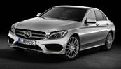 Attelage Mercedes Classe C berline depuis 2014