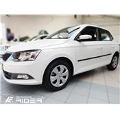 Baguettes latérales adhésives SKODA Fabia III depuis 2015