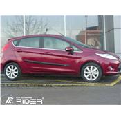 Baguettes latérales adhésives FORD Fiesta 5P de 2008 a 2017